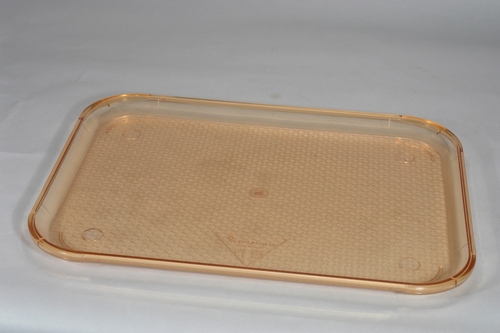 Rectangular Glass Tray