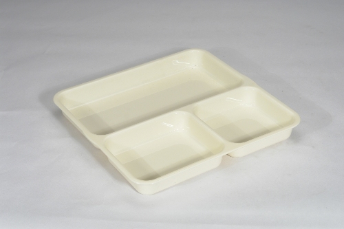 3 Compartment Tray