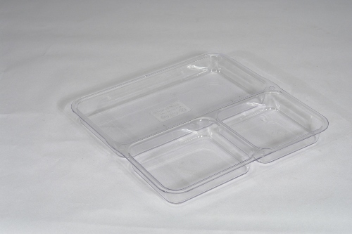 3compartment Lunch Trays