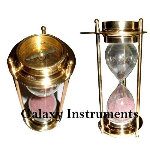 Compass Sand Timers