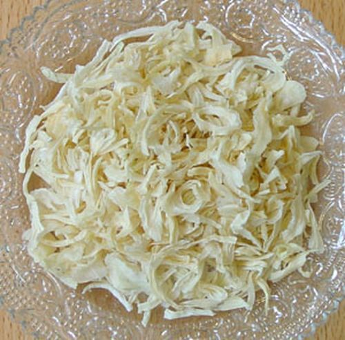 Dehydrated White Onion-Flakes Moisture (%): 6%