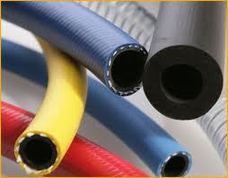 RUBBER & SILICON Hose Pipe