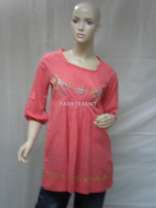 Ladies Kurties