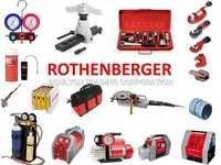 Referigration Mechanical & Electronic Tools
