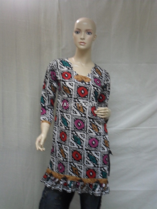 Ladies Kurties