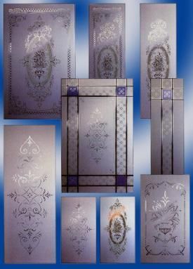 Glass design