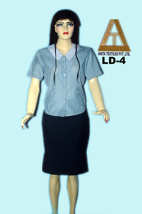 Ladies Hotel Uniform