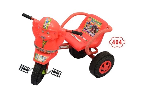 Deluxe Baby Tricycle