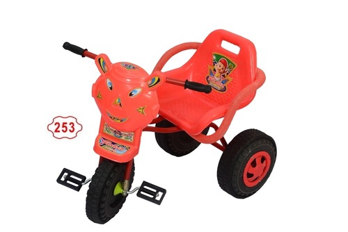 Kids Jumbo Tricycle