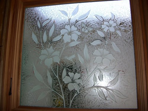 Glass design