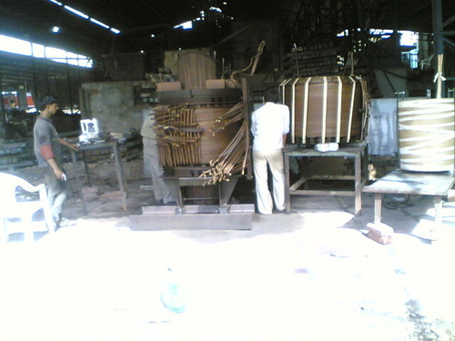 Power Transformer Rewinding