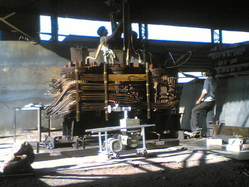 Power Transformer Rewinding