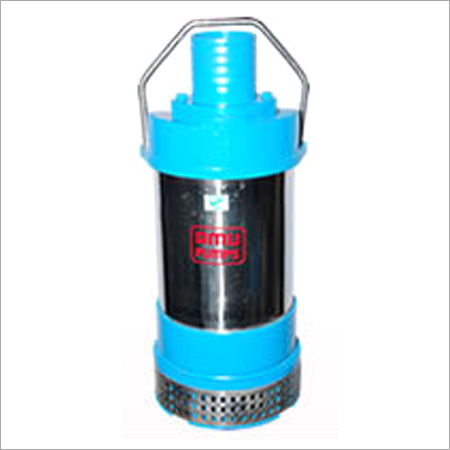 Submersible Dewatering Pump