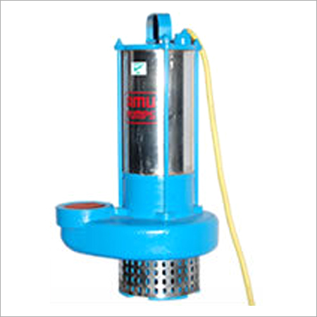 High Speed Sewage Effluent Pumps
