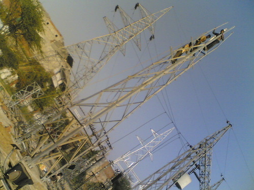 Transmission 132 Kv Sub-Station
