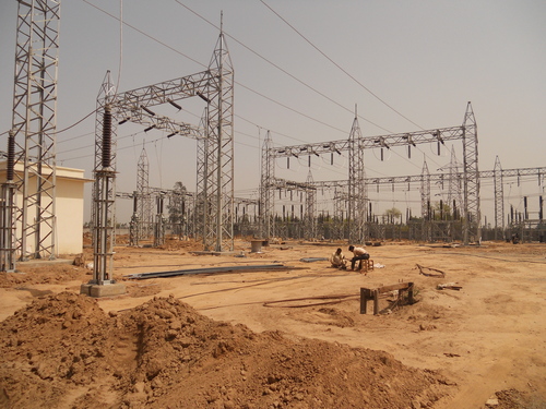 132 KV. Sub-Station
