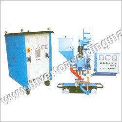 Thyristor Control Saw Welding Machine