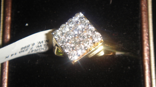 Diamond Ring