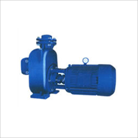 Self Priming Mud Pumps