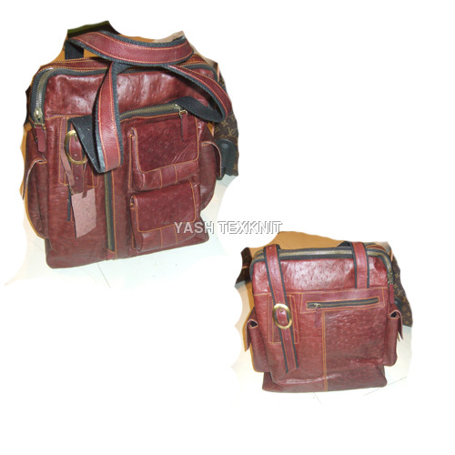 Brown Leather Bags