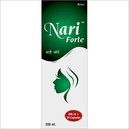 Nari Forte Capsules