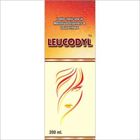 Ducodyl Syrup 200Ml
