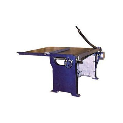 Corrugated Board Sheet Cutter