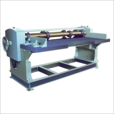 Four Bar Rotary Cutting Machine