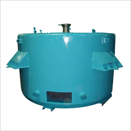 Batch Type Centrifugal Machine