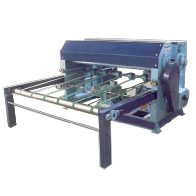 Rotary Reel To Sheet Cutter Machine