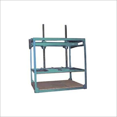 Sheet Pressing Machine