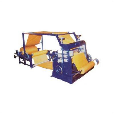 Vertical Type Single Face Corrugated Machine