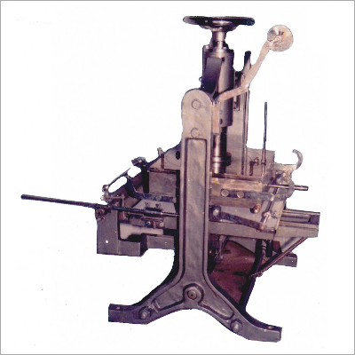Automatic Leaf Printing Machine