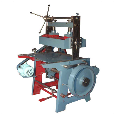 Automatic Paper Punching Machine