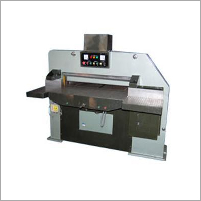 Semi Automatic Paper Cutting Machine