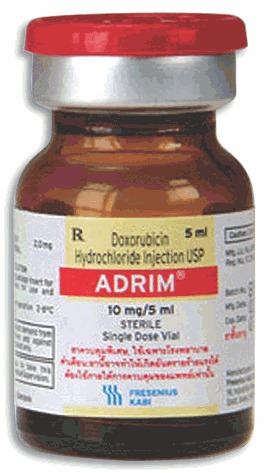 ADRIM 10 MG INJ