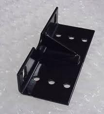 Sheet Metal Bracket Job Work