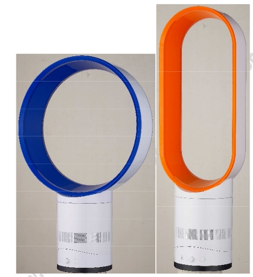 Magic Bladeless Fan Magic Bladeless Fan