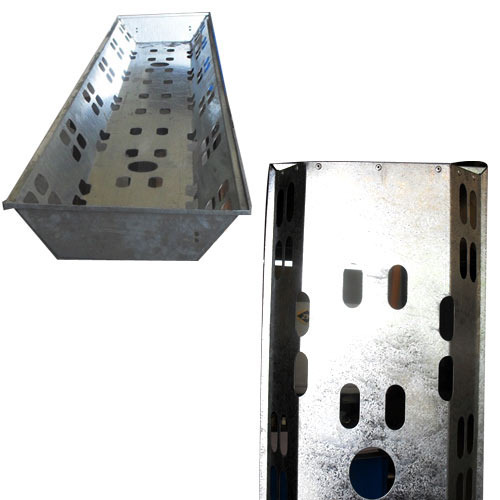 Industrial Air Diffusers Job Work