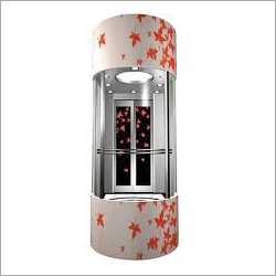 Glass Capsule Lifts