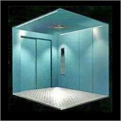 Car Lift Enclosure