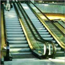 Hydraulic Escalators