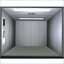 Industrial Cargo Lifts