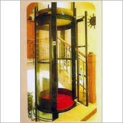 Round Glass Lifts