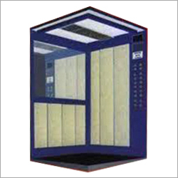 Industrial Lift Cabin