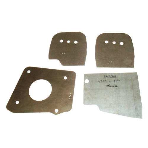 Job Work Of Automotive Parts