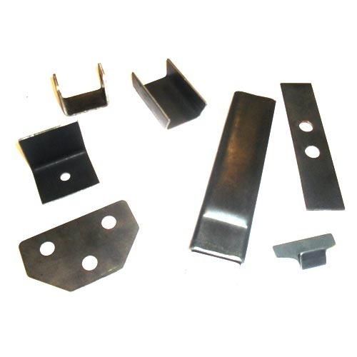 Automobile Parts Job Work