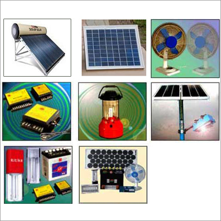 Solar Products