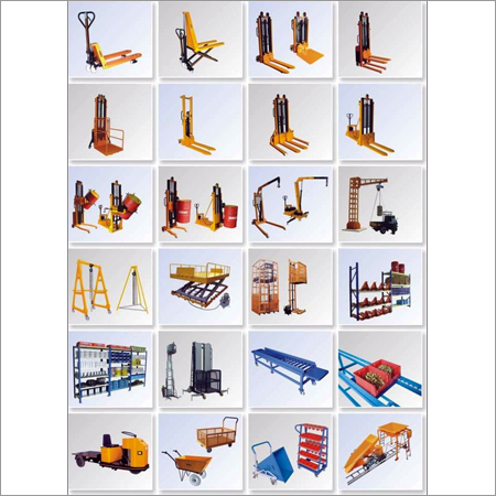  Material Handling Equipments