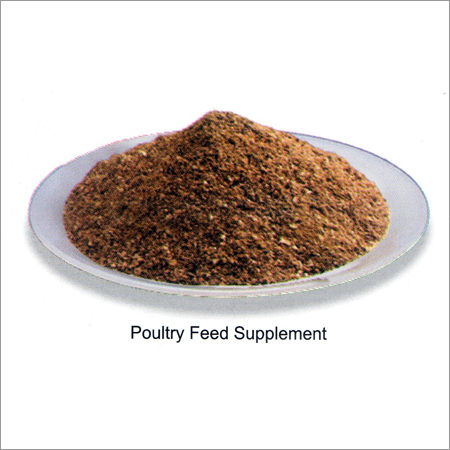 Poultry Feed Supplement